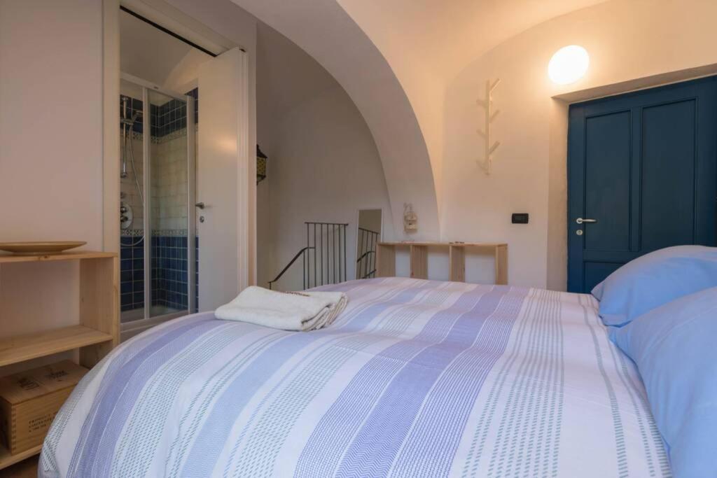 La Casa Di Sandra A Noli Villa Exterior foto