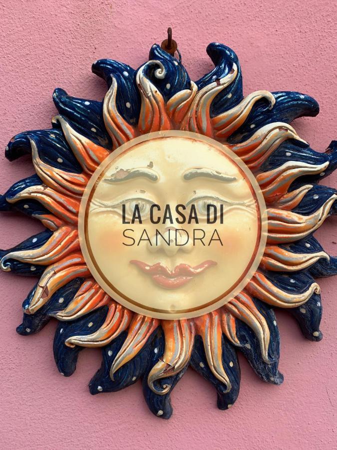 La Casa Di Sandra A Noli Villa Exterior foto